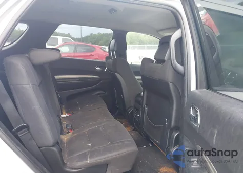 2011 Dodge Durango Express from USA, damaged, VIN 1D4RD2GG9BC651559